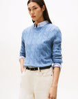 PULLOVER TOMMY HILFIGER DONNA