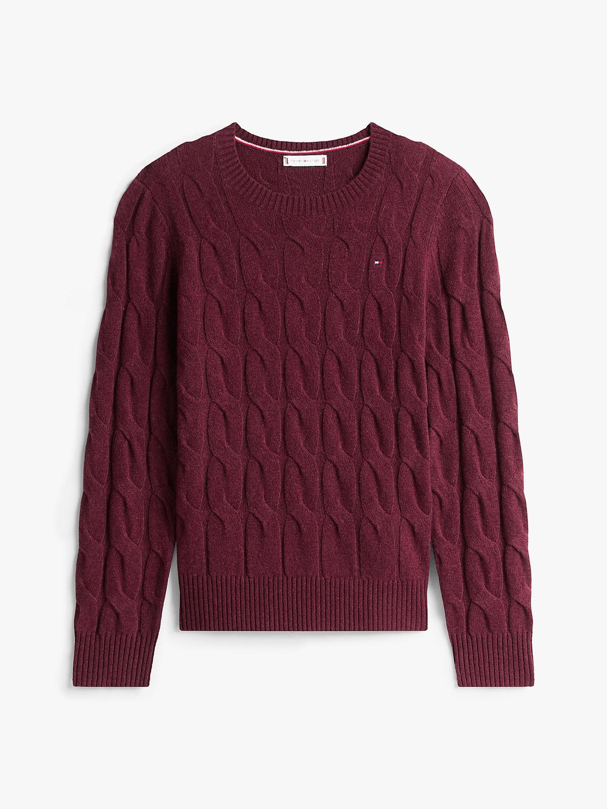 PULLOVER TOMMY HILFIGER DONNA