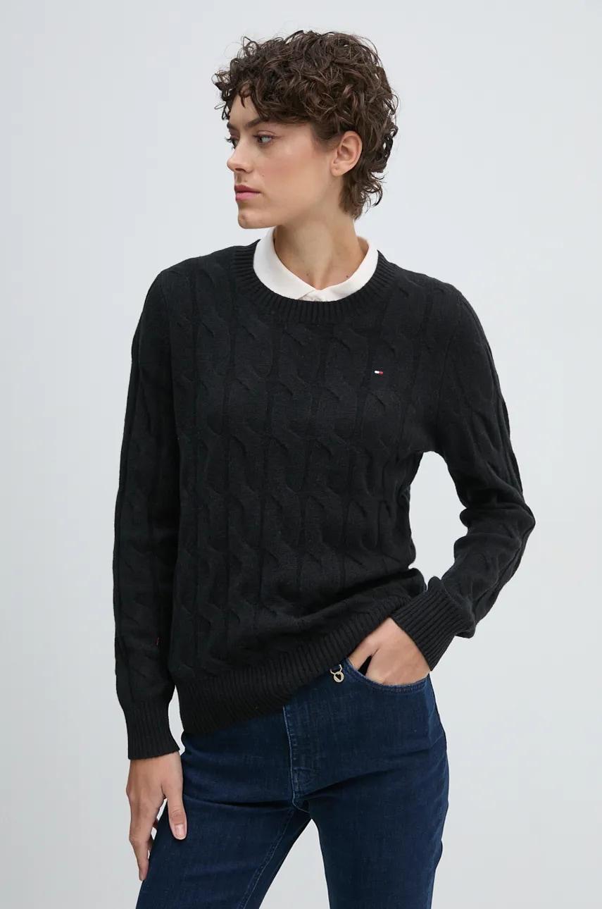 PULLOVER TOMMY HILFIGER DONNA