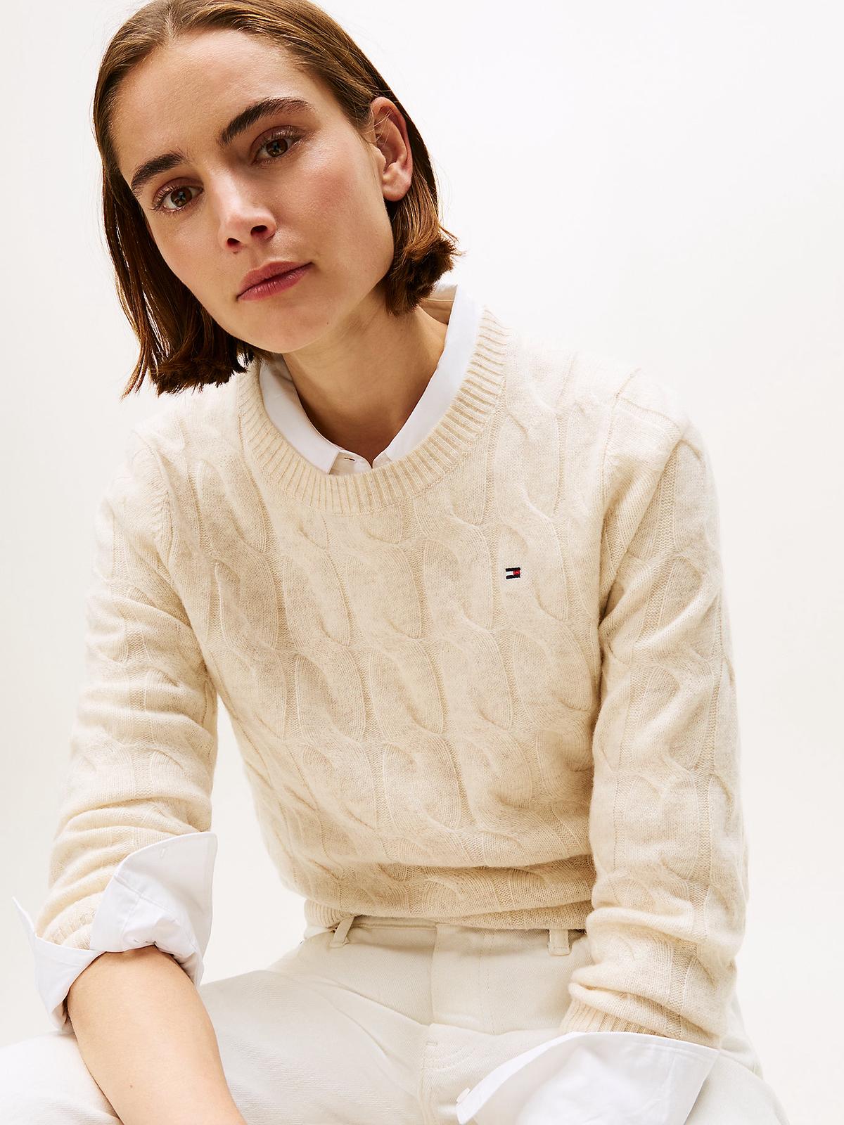 PULLOVER TOMMY HILFIGER DONNA
