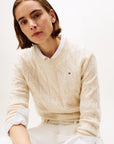 PULLOVER TOMMY HILFIGER DONNA