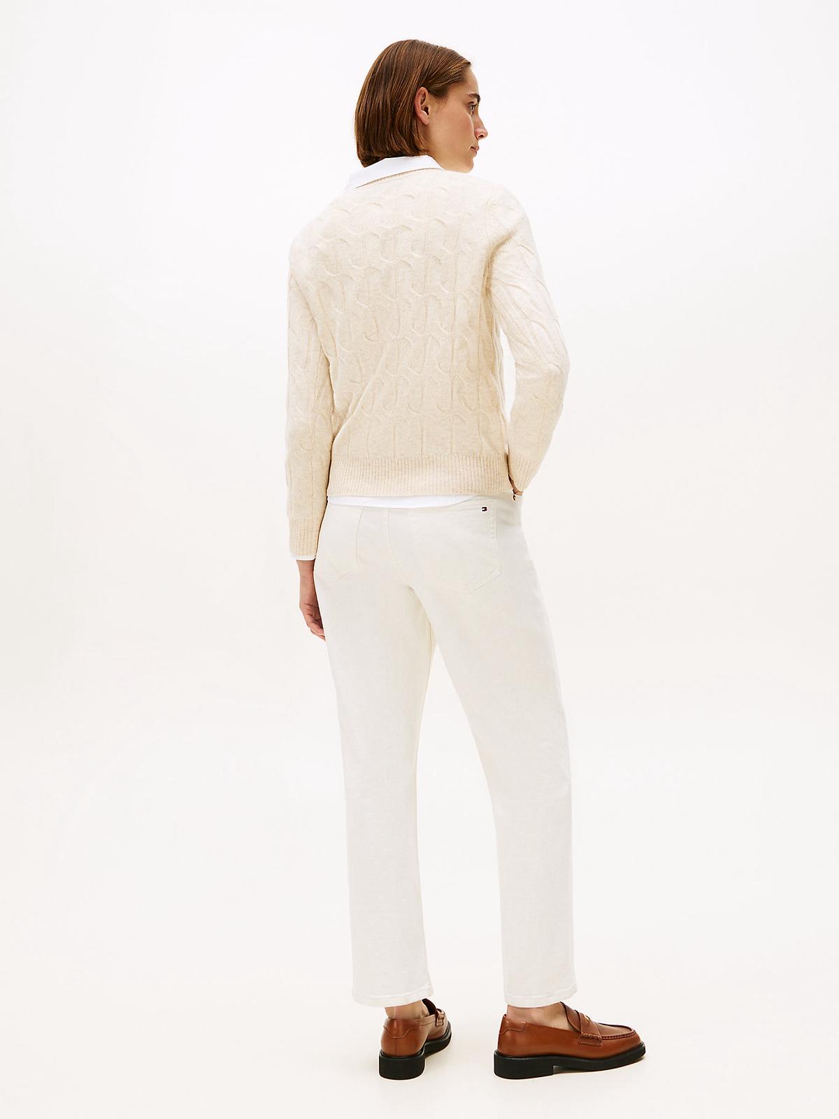 PULLOVER TOMMY HILFIGER DONNA