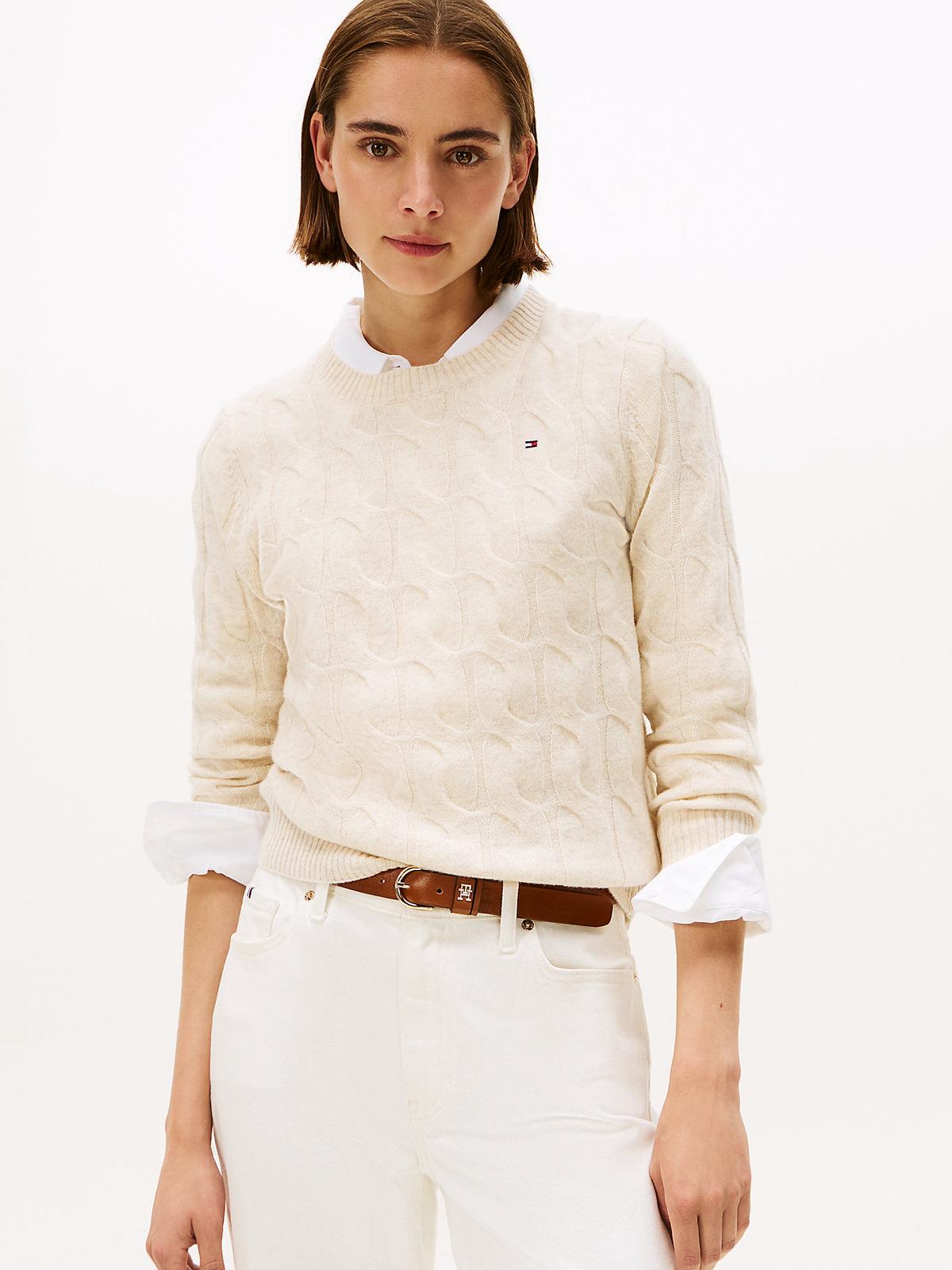 PULLOVER TOMMY HILFIGER DONNA