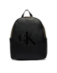 ZAINO CALVIN KLEIN DONNA BOLD CK BACKPACK