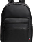 ZAINO TOMMY HILFIGER UOMO TH WOVEN BACKPACK
