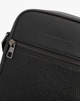 TRACOLLA TOMMY HILFIGER UOMO TH WOVEN MINI REPORTER