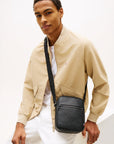 TRACOLLA TOMMY HILFIGER UOMO TH WOVEN MINI REPORTER