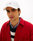 CAPPELLO CON VISIERA TOMMY HILFIGER UOMO