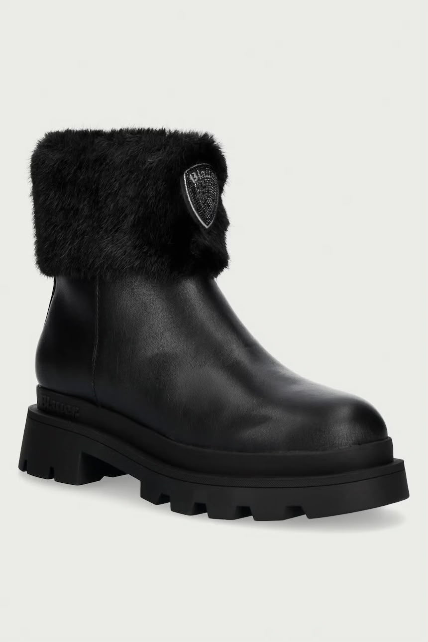 STIVALE BLAUER DONNA KIMMEL10