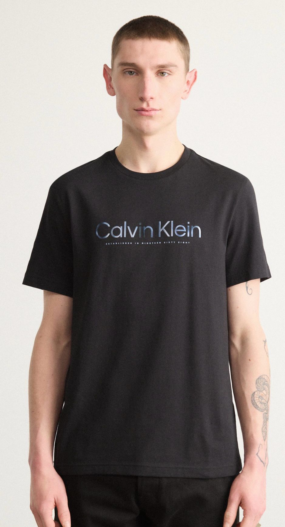 T-SHIRT CALVIN KLEIN UOMO