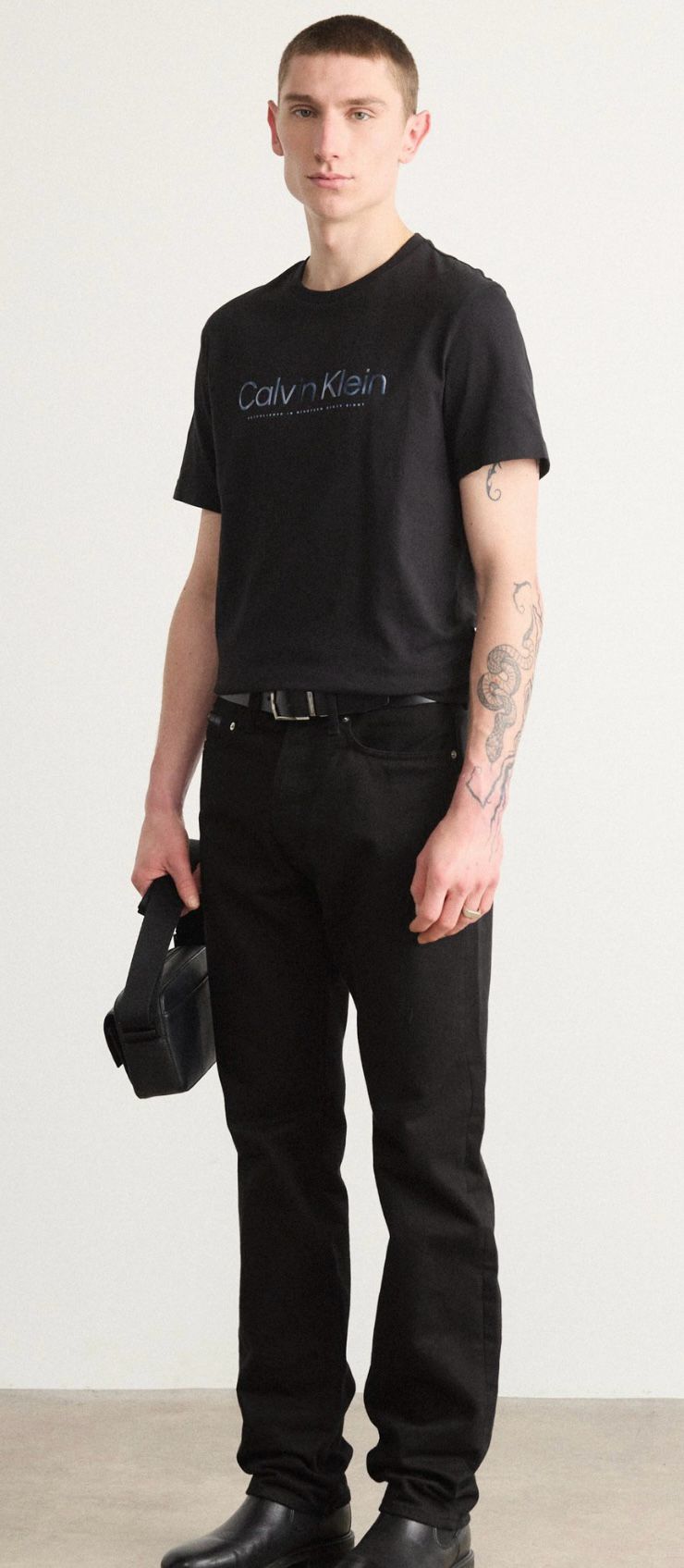 T-SHIRT CALVIN KLEIN UOMO
