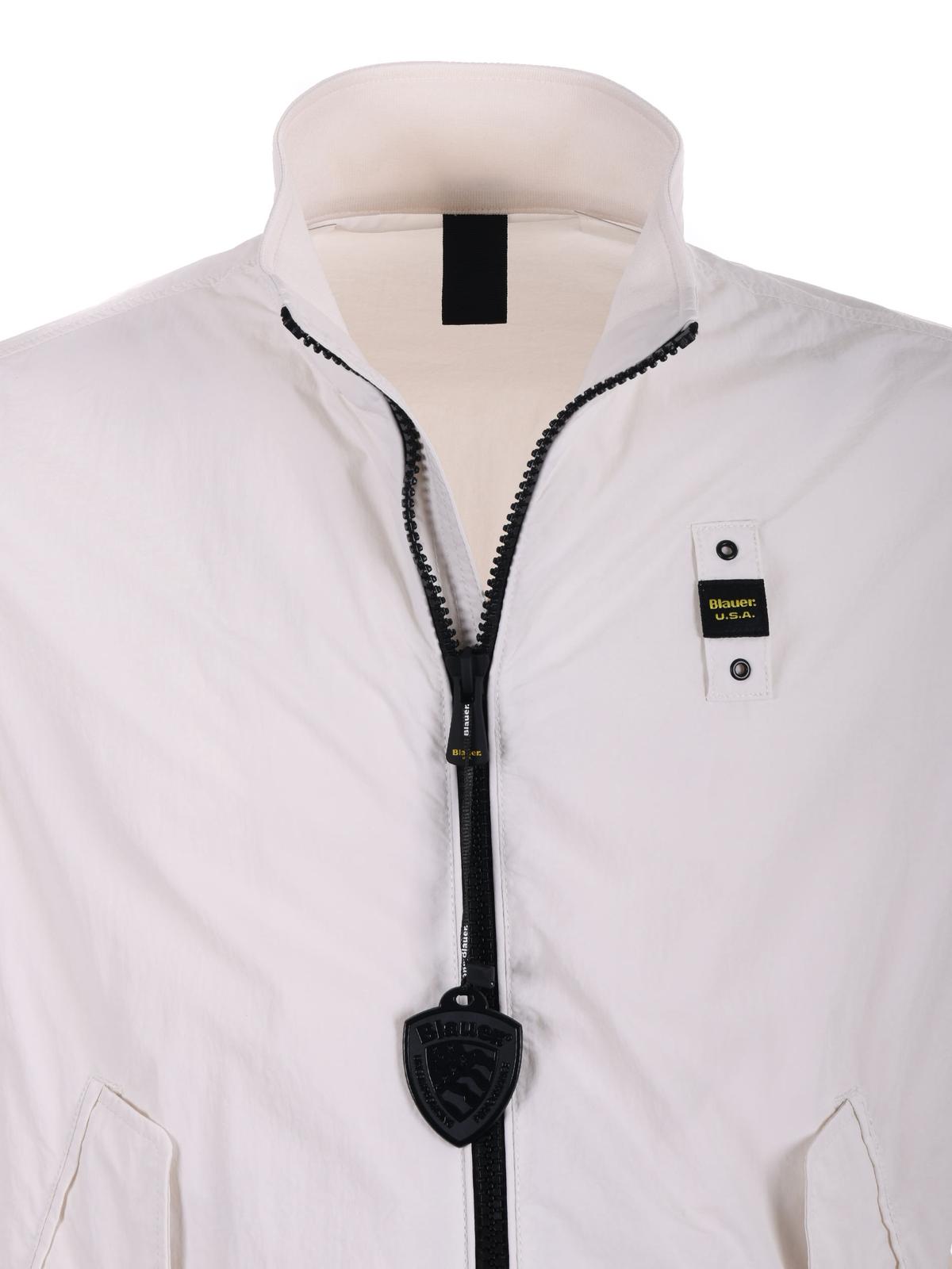 GIUBBINO PRIMAVERA-ESTATE BLAUER UOMO ALWIN