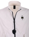 GIUBBINO PRIMAVERA-ESTATE BLAUER UOMO ALWIN