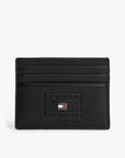 PORTA CARTE TOMMY HILFIGER UOMO TH CASUAL FLAG CC HOLDER