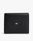 PORTAFOGLIO TOMMY HILFIGER UOMO TH CASUAL FLAG MINI CC WALLET