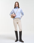 PULLOVER COLLO ALTO COLMAR DONNA