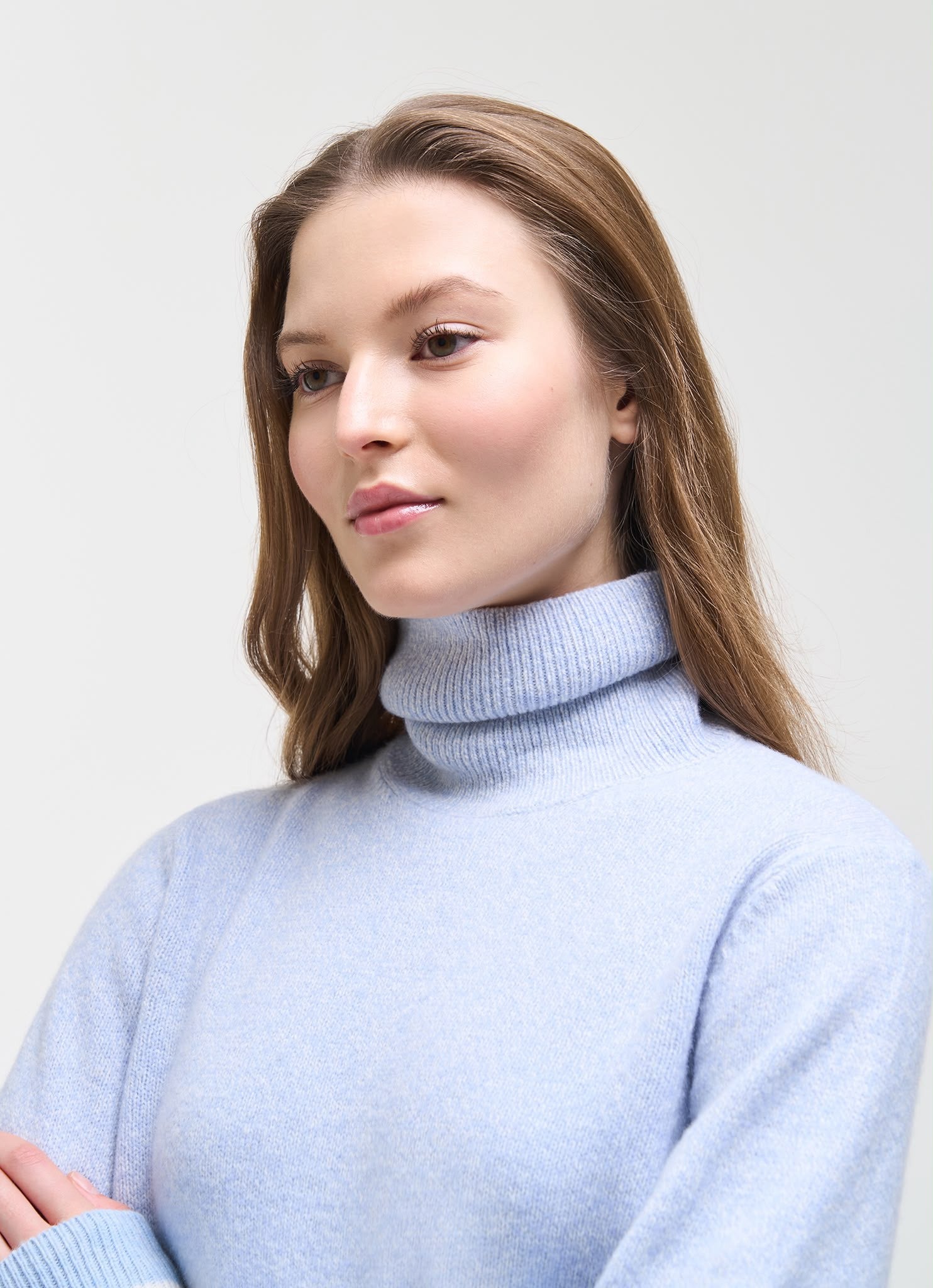 PULLOVER COLLO ALTO COLMAR DONNA