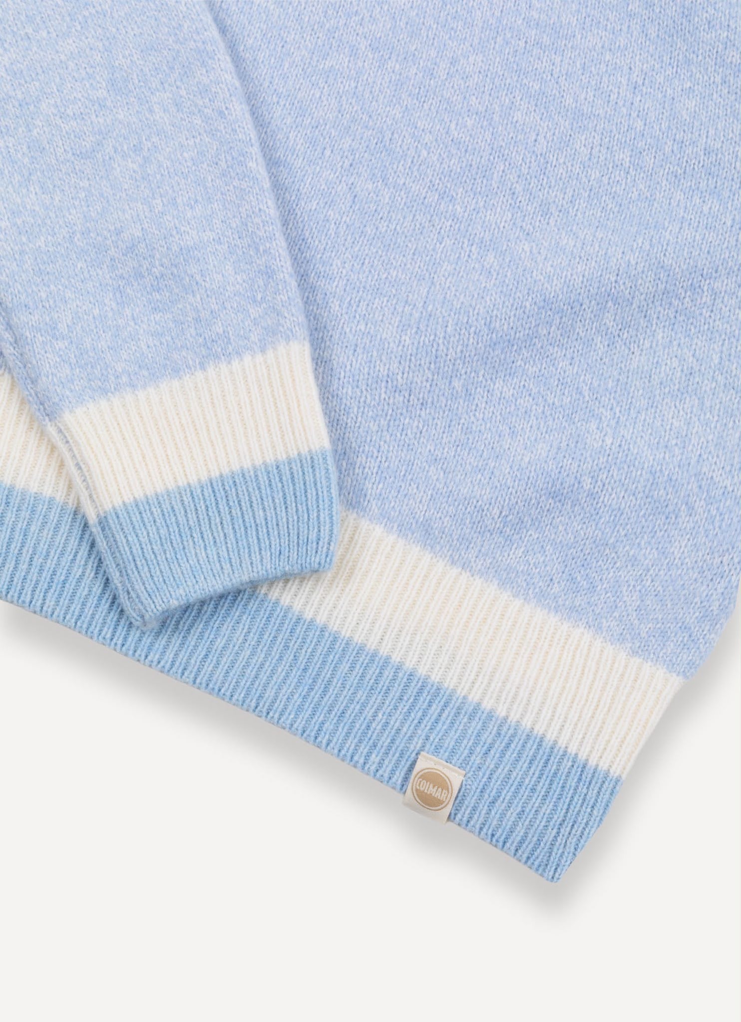 PULLOVER COLLO ALTO COLMAR DONNA
