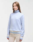 PULLOVER COLLO ALTO COLMAR DONNA
