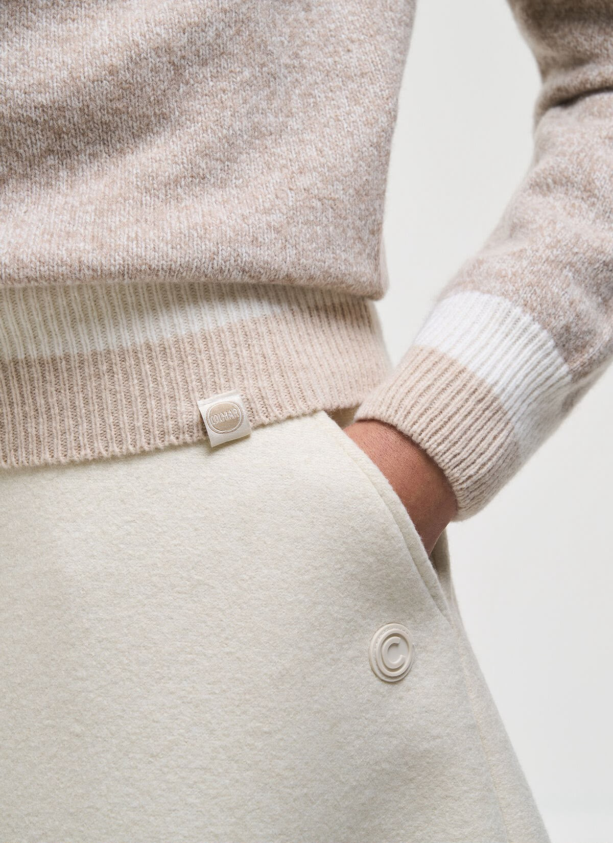 PULLOVER COLMAR DONNA