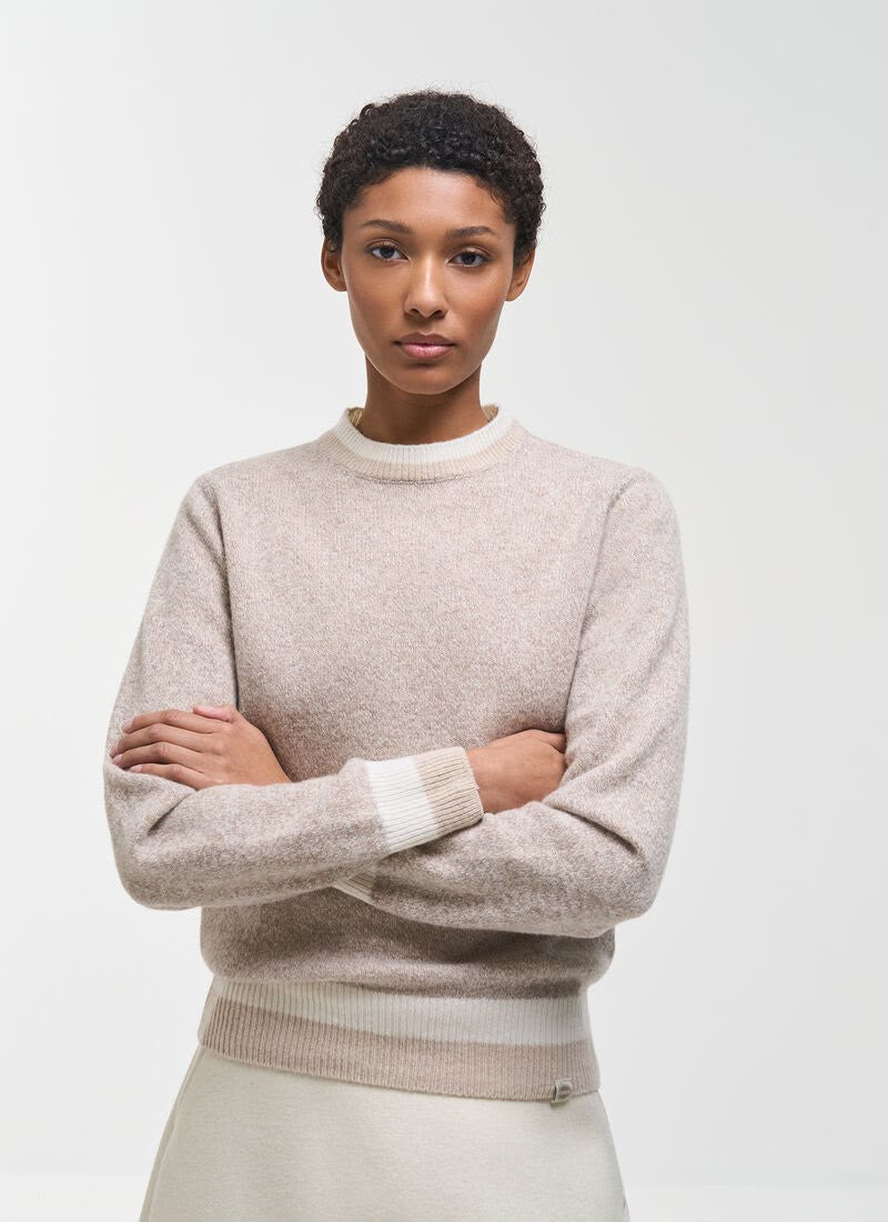 PULLOVER COLMAR DONNA
