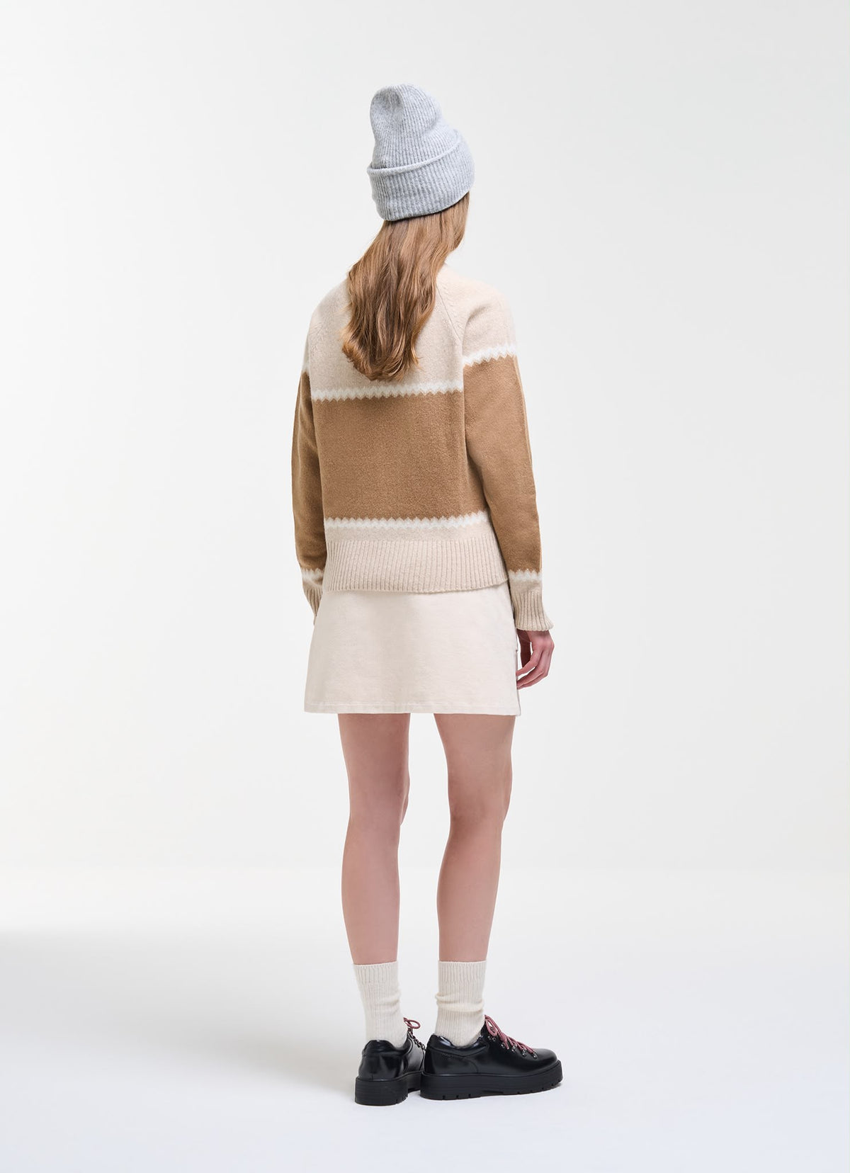 PULLOVER COLMAR DONNA