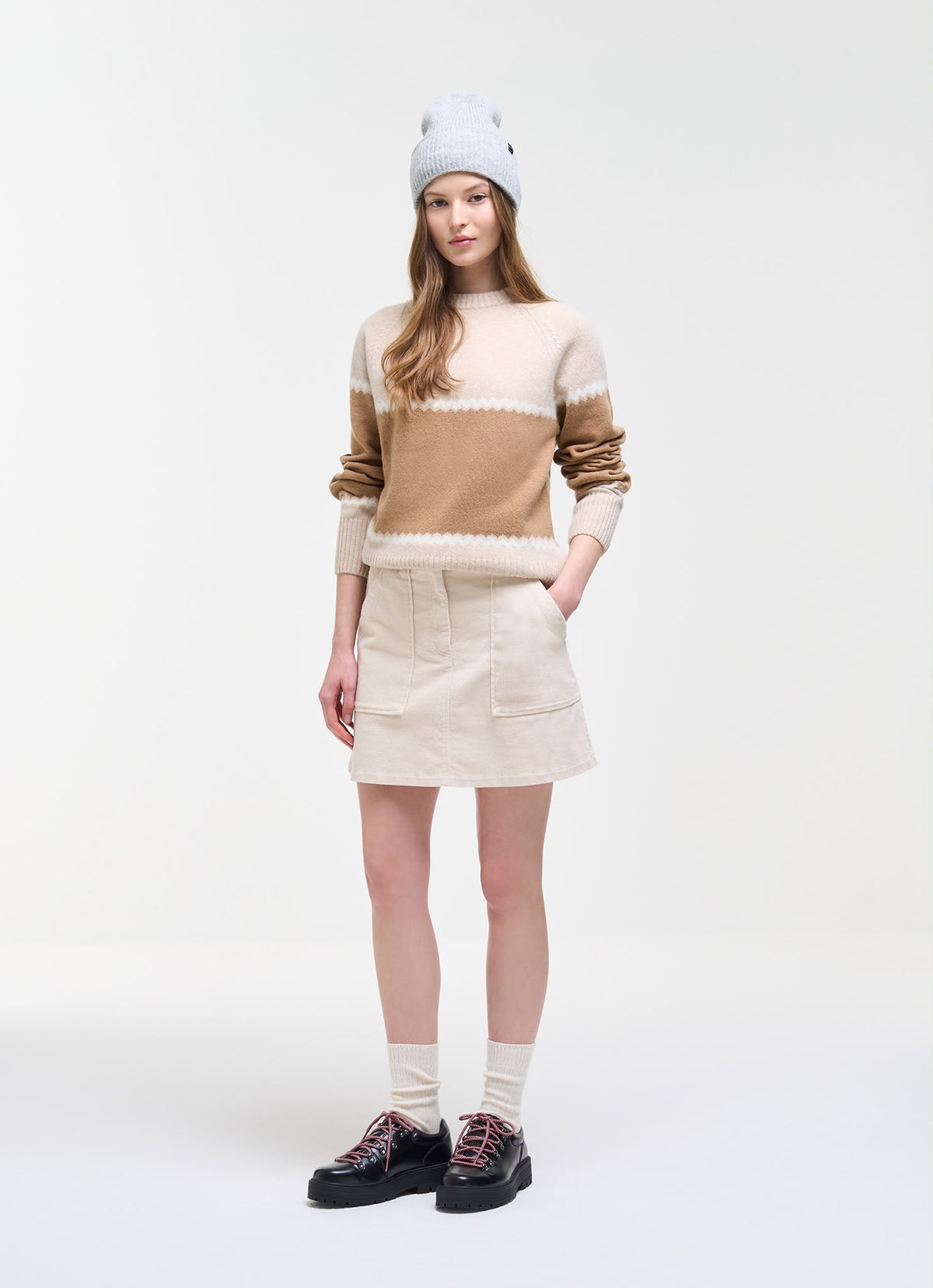 PULLOVER COLMAR DONNA