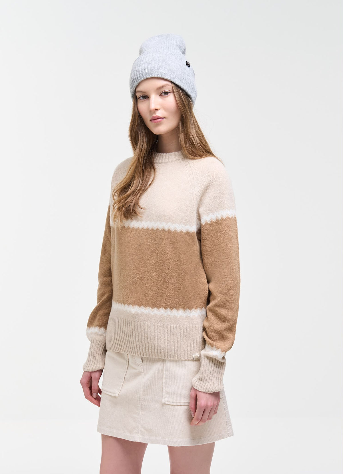 PULLOVER COLMAR DONNA