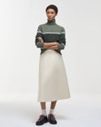 PULLOVER COLLO ALTO COLMAR DONNA