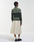 PULLOVER COLLO ALTO COLMAR DONNA