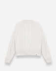 PULLOVER A TRECCE COLMAR DONNA