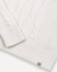 PULLOVER A TRECCE COLMAR DONNA