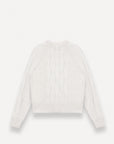 PULLOVER A TRECCE COLMAR DONNA