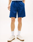 SHORT IN LINO TOMMY HILFIGER UOMO DOVER 8 PO SORONA LINEN