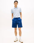 SHORT IN LINO TOMMY HILFIGER UOMO DOVER 8 PO SORONA LINEN