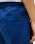 SHORT IN LINO TOMMY HILFIGER UOMO DOVER 8 PO SORONA LINEN