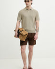 SHORT IN LINO TOMMY HILFIGER UOMO DOVER 8 PO SORONA LINEN