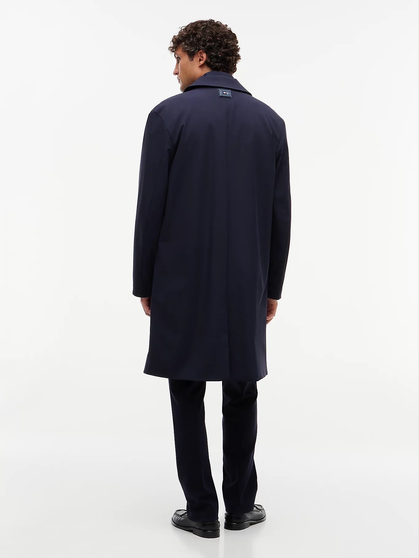 TRENCH GILET + GIACCONE TOMMY HILFIGER UOMO NY PERFORMANCE 3 IN 1 COAT
