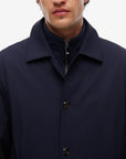 TRENCH GILET + GIACCONE TOMMY HILFIGER UOMO NY PERFORMANCE 3 IN 1 COAT