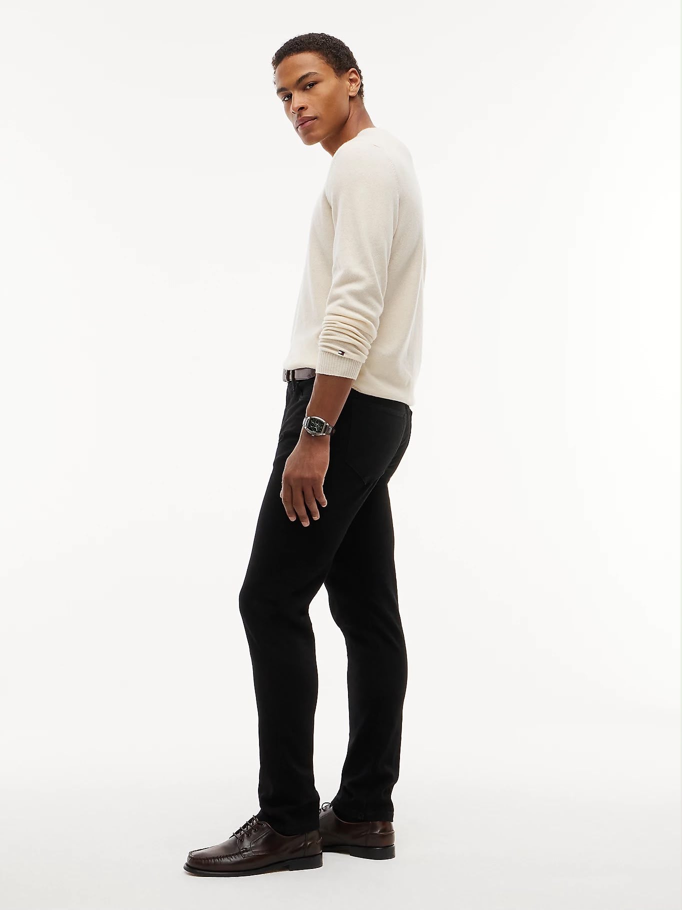 JEANS TOMMY HILFIGER UOMO JEANS BLEEKER SLIM FIT