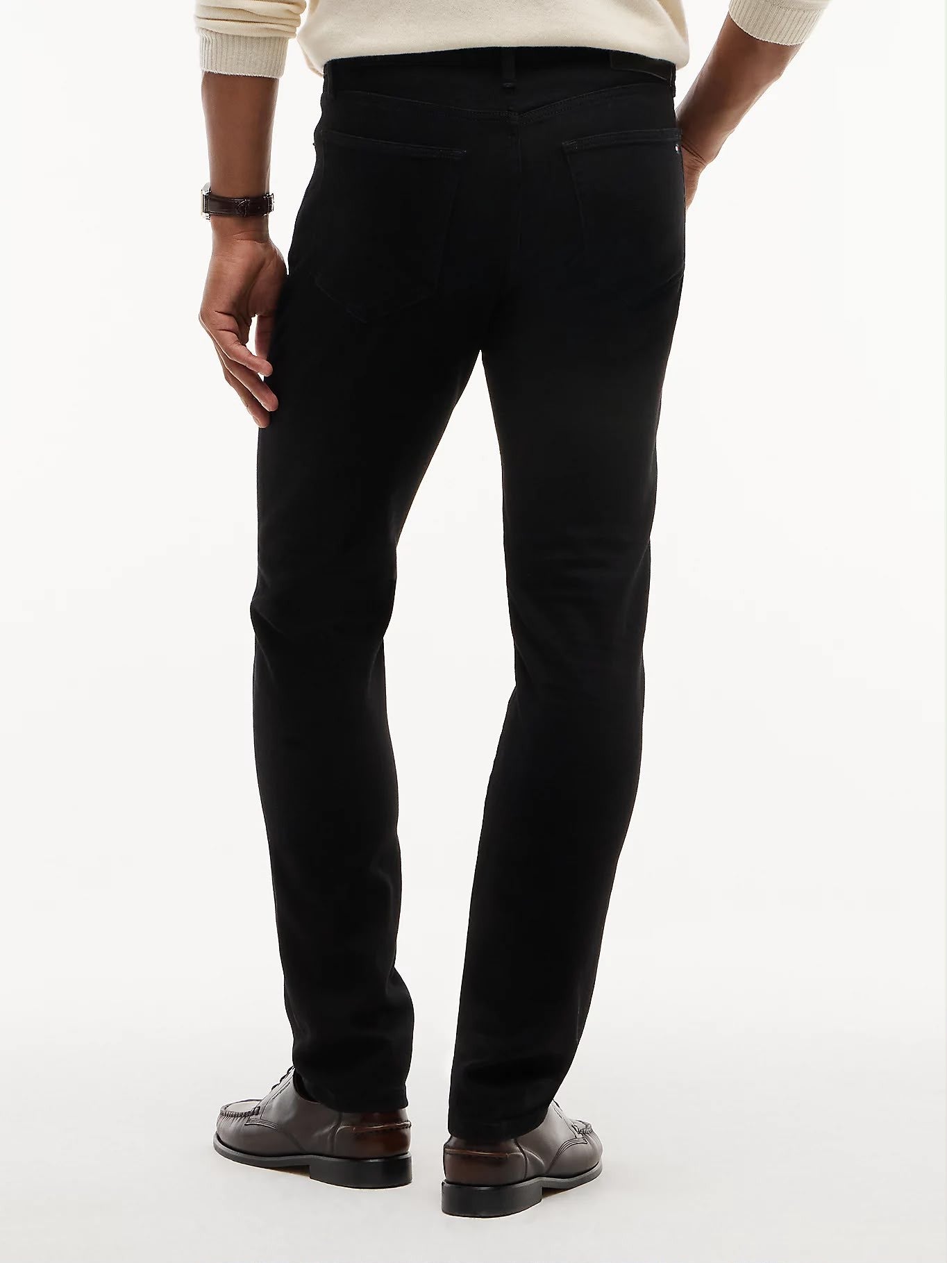 JEANS TOMMY HILFIGER UOMO JEANS BLEEKER SLIM FIT