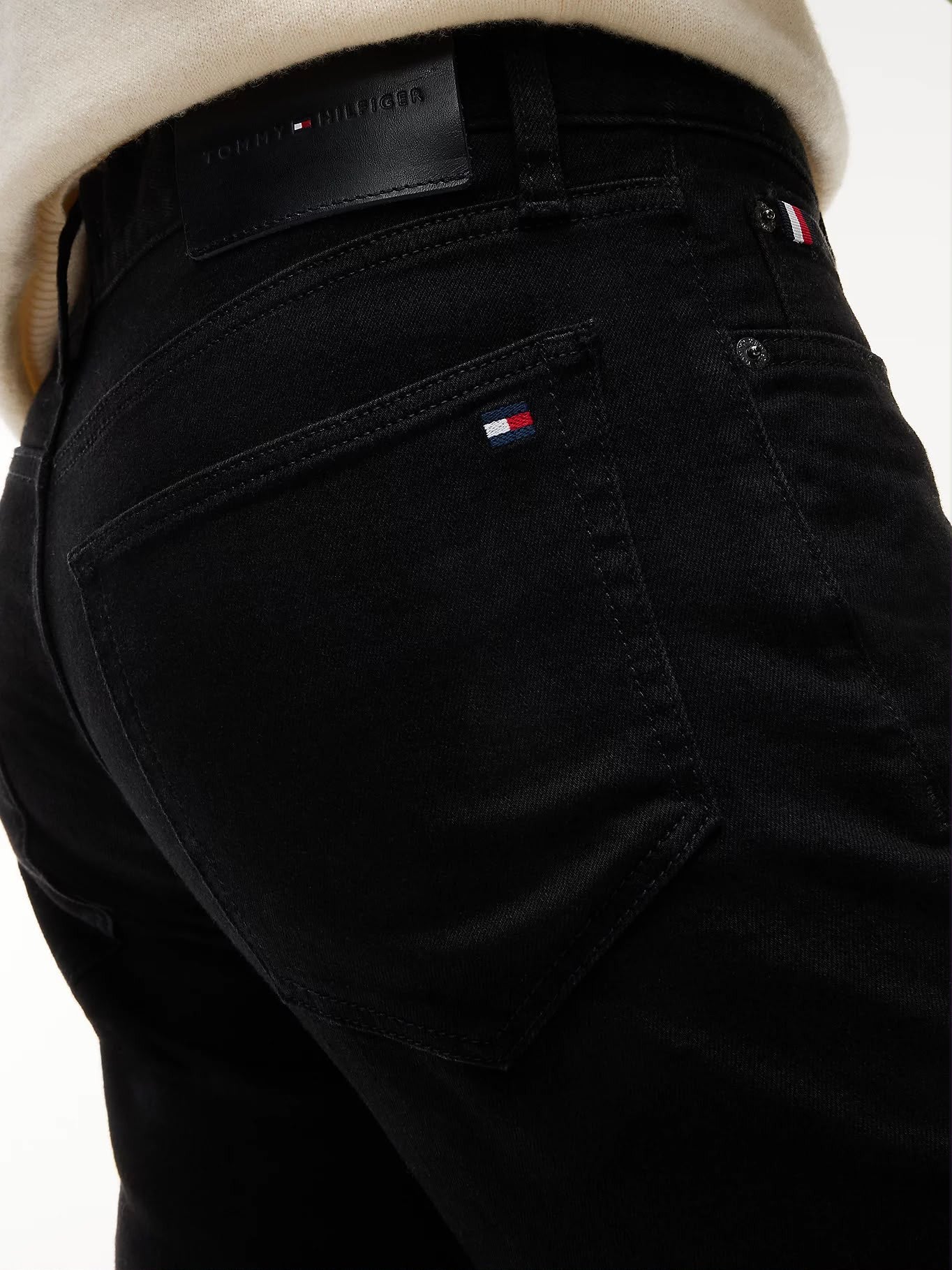 JEANS TOMMY HILFIGER UOMO JEANS BLEEKER SLIM FIT