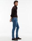JEANS TOMMY HILFIGER UOMO BLEECKER SLIM JUMP BLUE