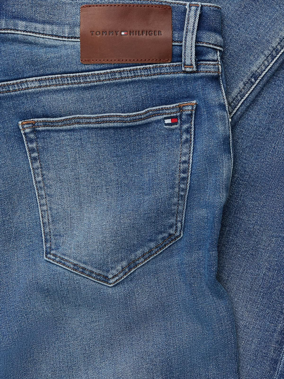 JEANS TOMMY HILFIGER UOMO BLEECKER SLIM JUMP BLUE