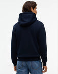 FELPA TOMMY HILFIGER UOMO RWB GRAPHIC REG FLEECE HOODIE