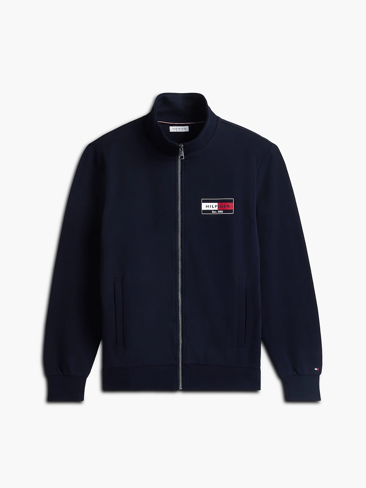 FELPA TOMMY HILFIGER UOMO BRAND LOVE SMALL FLAG REG ZT