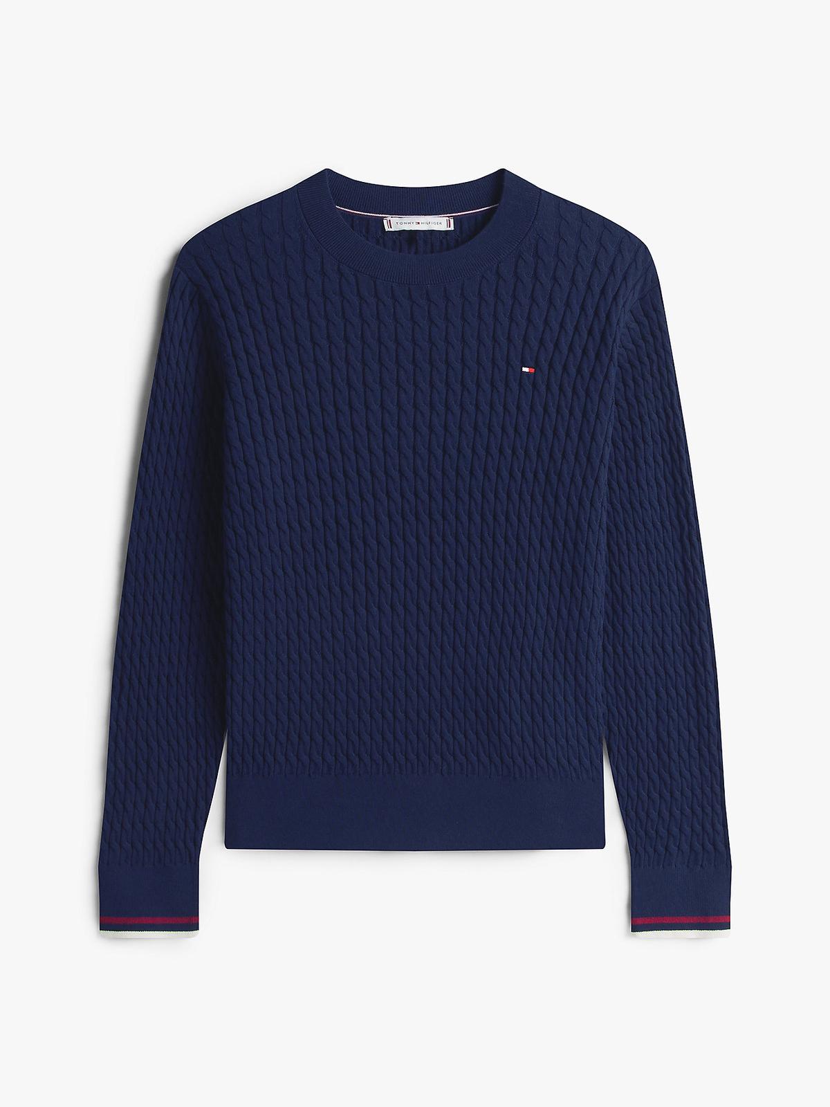 PULLOVER TOMMY HILFIGER DONNA