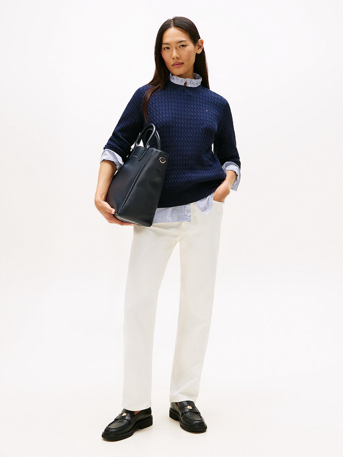 PULLOVER TOMMY HILFIGER DONNA