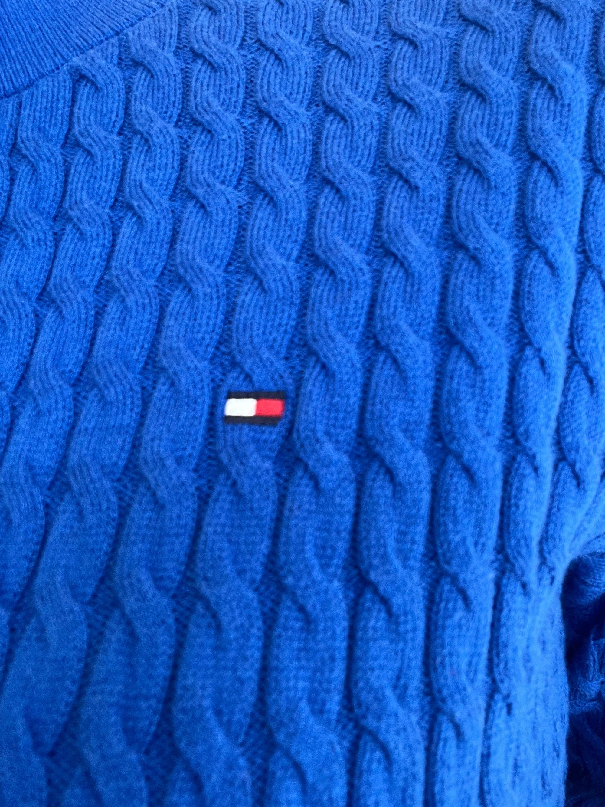 PULLOVER TOMMY HILFIGER DONNA