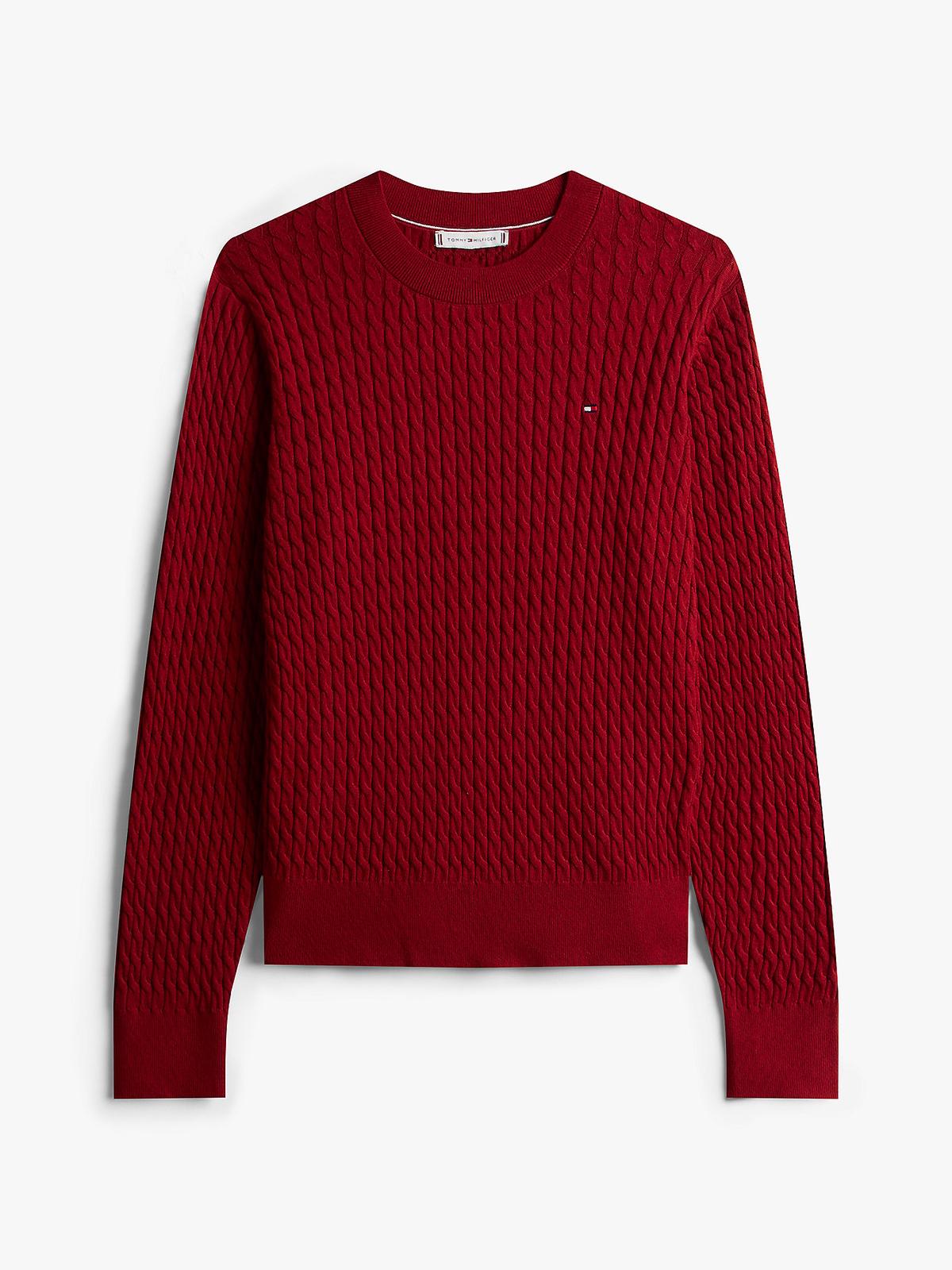PULLOVER TOMMY HILFIGER DONNA
